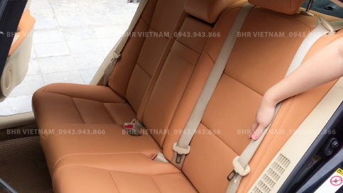 Bọc ghế da Nappa ô tô Lexus GS350: Cao cấp, Form mẫu chuẩn, mẫu mới nhất